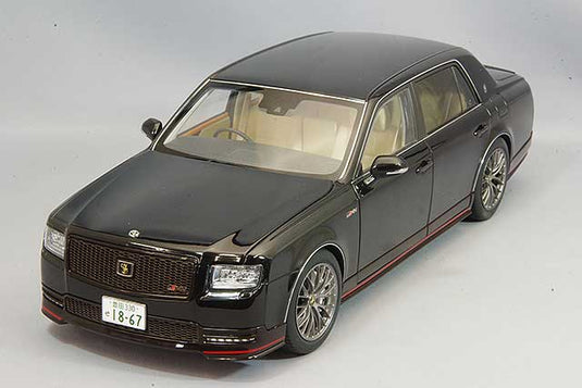 AUTOart 1/18 Toyota Century GRMN Black