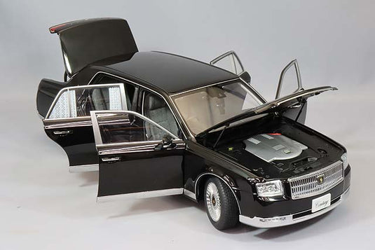 AUTOart 1/18 Toyota Century Special Edition "Kamui" Eternal Black