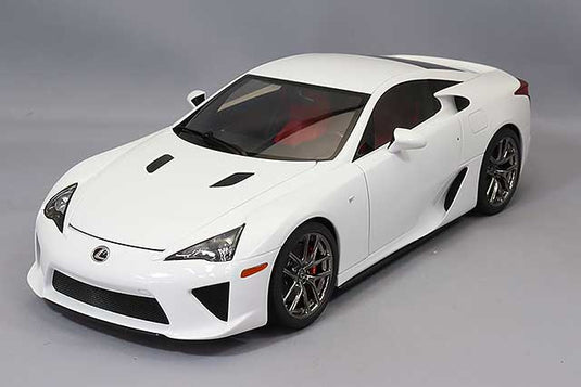 AUTOart 1/18 Lexus LFA Whitest White
