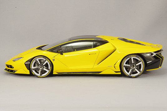 AUTOart 1/18 Lamborghini Centenario Metallic Yellow
