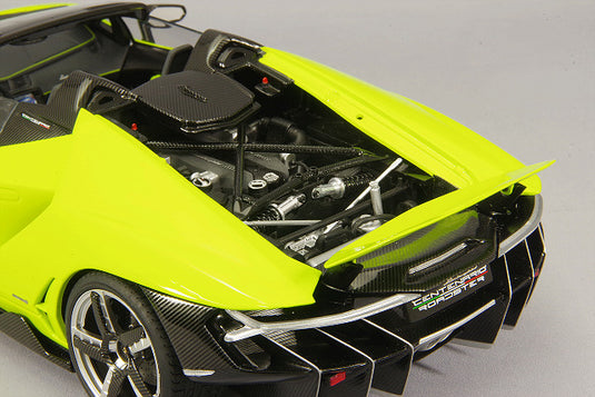 AUTOart 1/18 Lamborghini Centenario Roadster Light Green