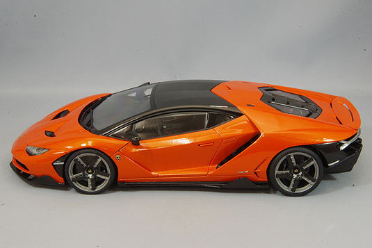 AUTOart 1/18 Lamborghini Centenario Pearl Orange