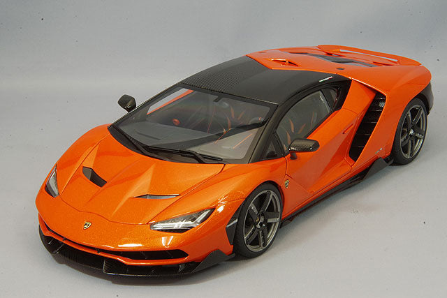 AUTOart 1/18 Lamborghini Centenario Pearl Orange