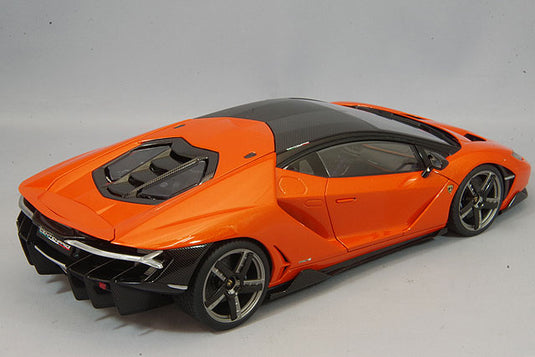 AUTOart 1/18 Lamborghini Centenario Pearl Orange