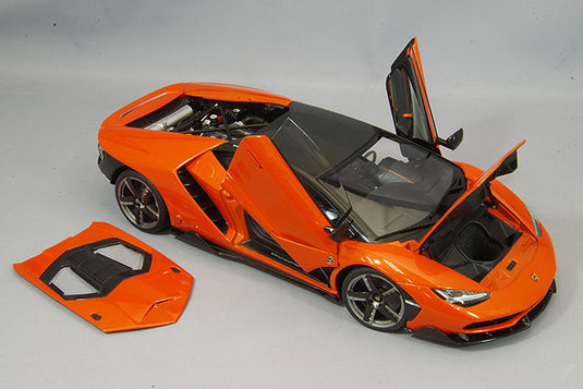 AUTOart 1/18 Lamborghini Centenario Pearl Orange