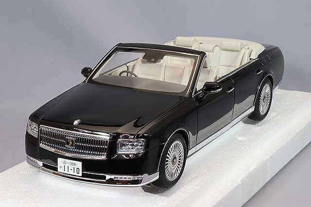 AUTOart 1/18 Toyota Century Convertible 