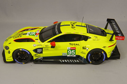 AUTOart 1/18 Aston Martin Vantage GTE 2018 #95 (Le Mans 24h LMGTE Pro Class)