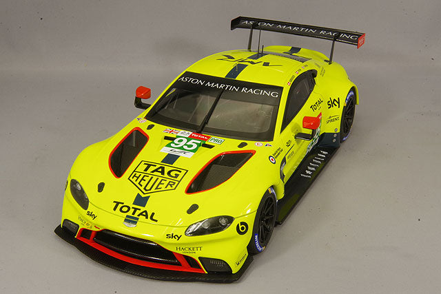 AUTOart 1/18 Aston Martin Vantage GTE 2018 #95 (Le Mans 24h LMGTE Pro Class)