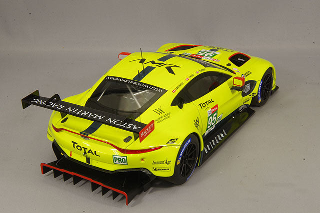 Laden Sie das Bild in Galerie -Viewer, AUTOart 1/18 Aston Martin Vantage GTE 2018 #95 (Le Mans 24h LMGTE Pro Class)

