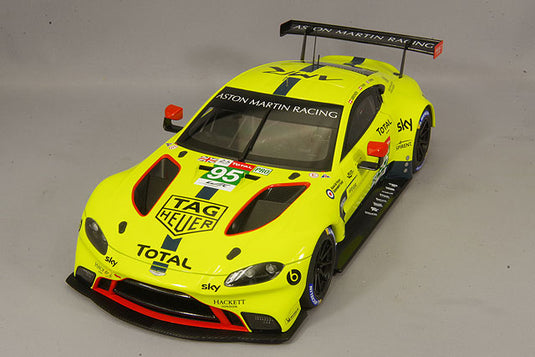 AUTOart 1/18 Aston Martin Vantage GTE 2018 #95 (Le Mans 24h LMGTE Pro Class)