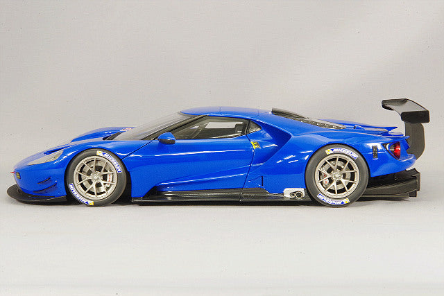 Laden Sie das Bild in Galerie -Viewer, AUTOart 1/18 Ford GT Le Mans Blue
