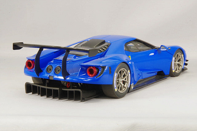 Laden Sie das Bild in Galerie -Viewer, AUTOart 1/18 Ford GT Le Mans Blue
