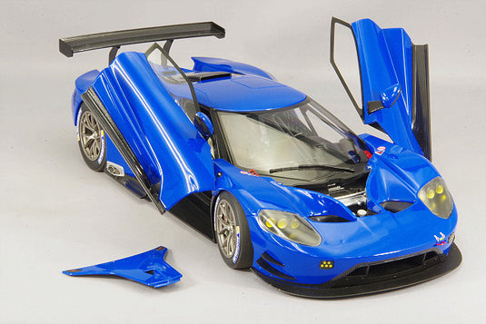 AUTOart 1/18 Ford GT Le Mans Blue