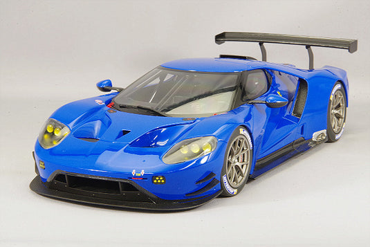 AUTOart 1/18 Ford GT Le Mans Blue