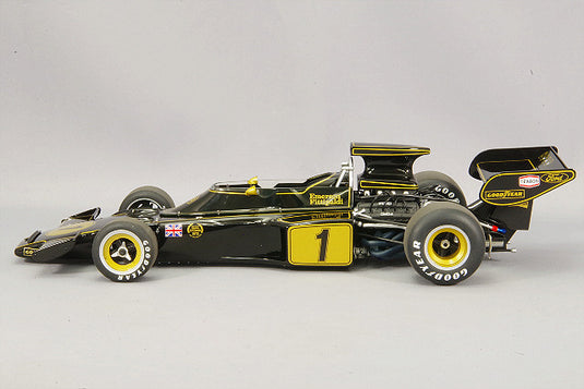 AUTOart 1/18 Lotus 72E 1973 F1 #1 E. Fittipaldi