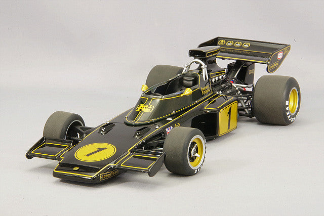 AUTOart 1/18 Lotus 72E 1973 F1 #1 E. Fittipaldi