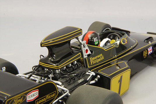 AUTOart 1/18 Lotus 72E 1973 F1