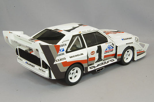 AUTOart 1/18 Audi Sport Quattro S1 1987 Pikes Peak Winner