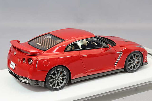 EIDOLON 1/43 Nissan GT-R 2014 Vibrant Red