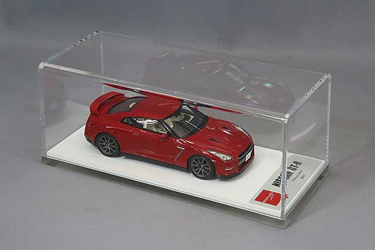EIDOLON 1/43 Nissan GT-R 2014 Vibrant Red