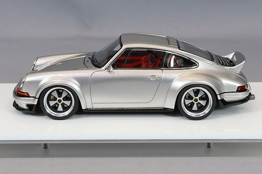 EIDOLON 1/43 Singer 911 DLS Silver