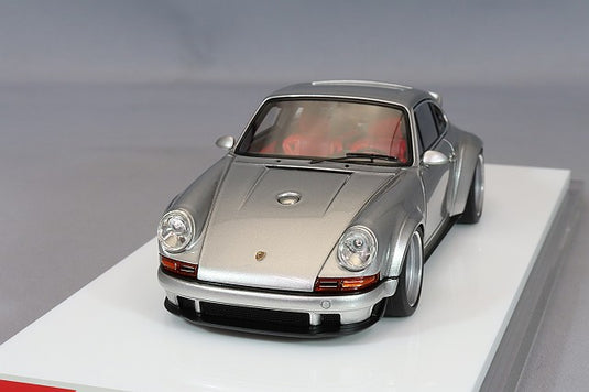 EIDOLON 1/43 Singer 911 DLS Silver