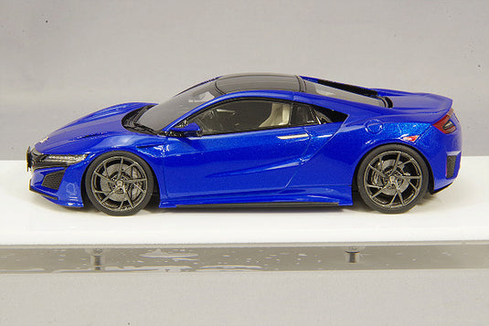 EIDOLON 1/43 Honda NSX (NC1) 2016 Nouvelle Blue Pearl