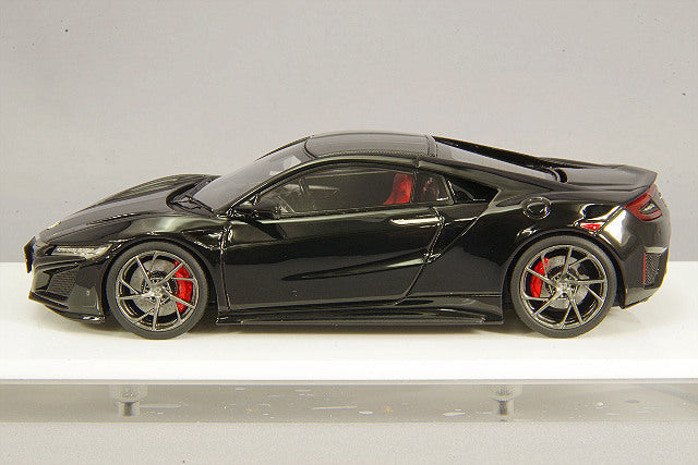 Load image into Gallery viewer, EIDOLON 1/43 Honda NSX (NC1) 2016 Berlina Black / Red Interior
