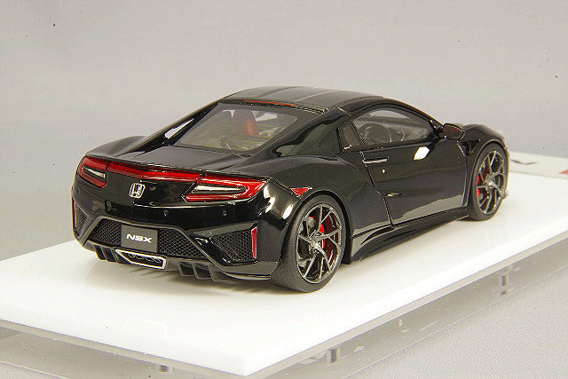 Load image into Gallery viewer, EIDOLON 1/43 Honda NSX (NC1) 2016 Berlina Black / Red Interior
