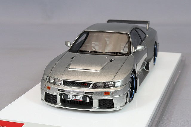EIDOLON 1/43 Nismo GT-R LM Road Car 1995