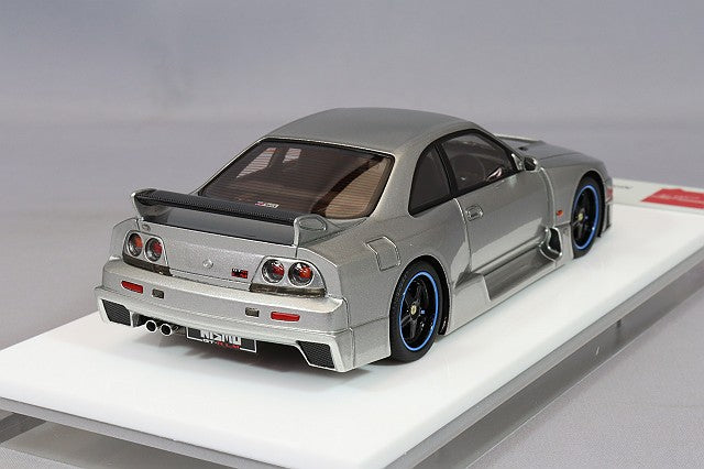 Cargue la imagen en el visor de la galería, EIDOLON 1/43 Nismo GT-R LM Road Car 1995
