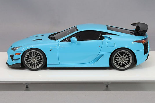 EIDOLON 1/43 Lexus LFA Nurburgring Package 2012 Sky Blue