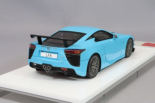 EIDOLON 1/43 Lexus LFA Nurburgring Package 2012 Sky Blue