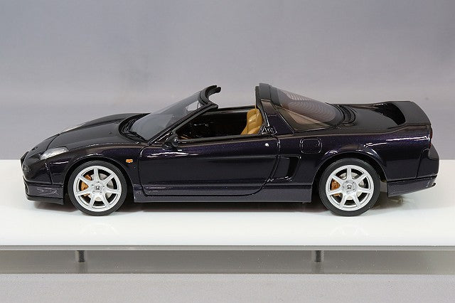 Load image into Gallery viewer, EIDOLON 1/43 Honda NSX (NA2) Type T 2001 Midnight Pearl
