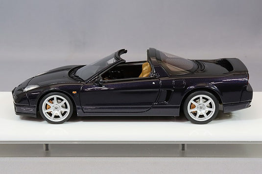 EIDOLON 1/43 Honda NSX (NA2) Type T 2001 Midnight Pearl