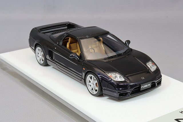 Load image into Gallery viewer, EIDOLON 1/43 Honda NSX (NA2) Type T 2001 Midnight Pearl
