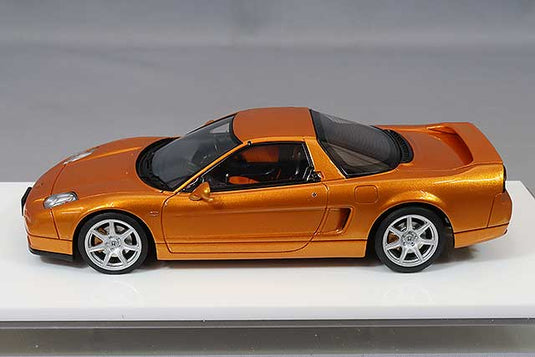 EIDOLON 1/43 Honda NSX (NA2) Type S 2001 New Imola Orange Pearl