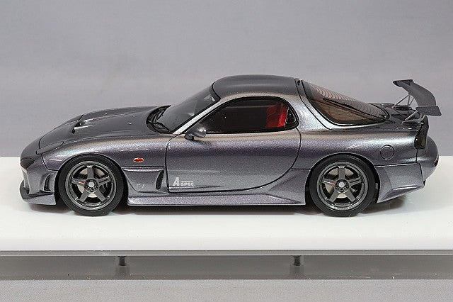 Load image into Gallery viewer, EIDOLON 1/43 Mazda RX-7 (FD3S) Mazdaspeed GT-Concept Titanium Gray Metallic
