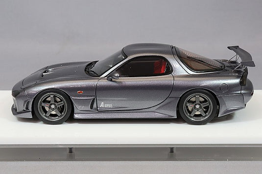 EIDOLON 1/43 Mazda RX-7 (FD3S) Mazdaspeed GT-Concept Titanium Gray Metallic