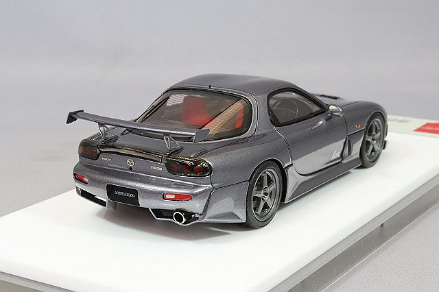 Load image into Gallery viewer, EIDOLON 1/43 Mazda RX-7 (FD3S) Mazdaspeed GT-Concept Titanium Gray Metallic
