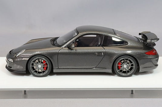 EIDOLON 1/43 Porsche 911 (997.2) GT3 2010 Meteor Grey Metallic