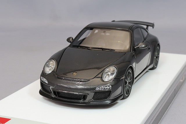 EIDOLON 1/43 Porsche 911 (997.2) GT3 2010 Meteor Grey Metallic