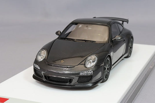 EIDOLON 1/43 Porsche 911 (997.2) GT3 2010 Meteor Grey Metallic