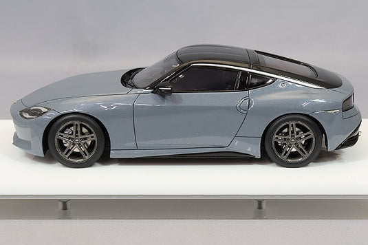 EIDOLON 1/43 Nissan Fairlady Z (RZ34) 2023 (JP) Stealth Gray / Super Black