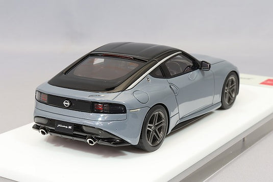 EIDOLON 1/43 Nissan Fairlady Z (RZ34) 2023 (JP) Stealth Gray / Super Black