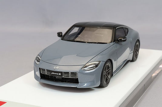 EIDOLON 1/43 Nissan Fairlady Z (RZ34) 2023 (JP) Stealth Gray / Super Black