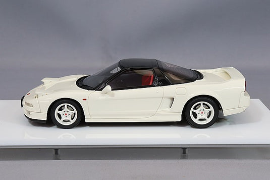 EIDOLON 1/43 Honda NSX-R (NA1) 1992 Headlights Up Championship White