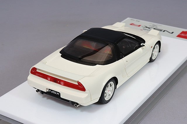 Cargue la imagen en el visor de la galería, EIDOLON 1/43 Honda NSX-R (NA1) 1992 Headlights Up Championship White
