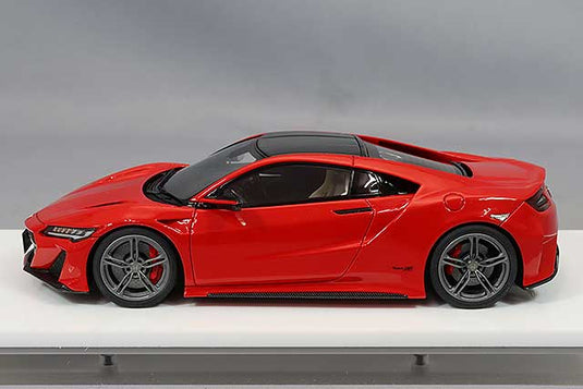 EIDOLON 1/43 Honda NSX Type S 2021 Curva Red