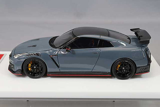 EIDOLON 1/43 Nissan GT-R Nismo 2024 NISMO Stealth Gray